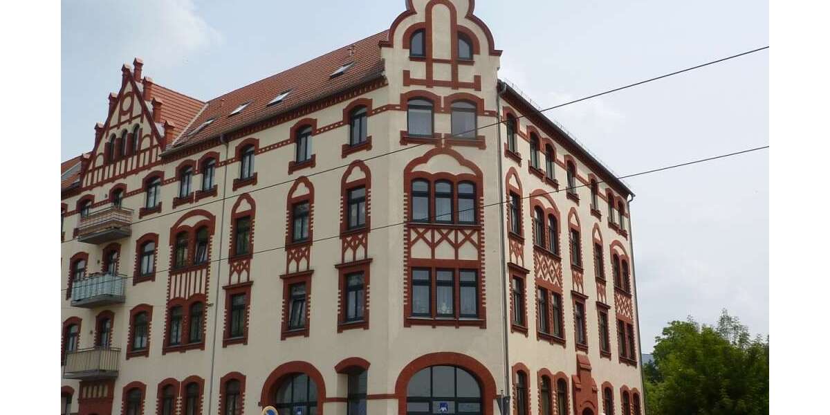 Etagenwohnung Halle Südliche Innenstadt - 2 Zimmer, 55 m&sup2;, 445&euro; | Angebot:27270399