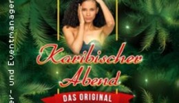 Karibischer Abend 2026 - Das Original!