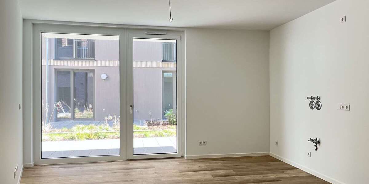 Etagenwohnung Halle (Saale) Paulusviertel - 2 Zimmer, 67 m&sup2;, 803&euro; | Angebot:27395207