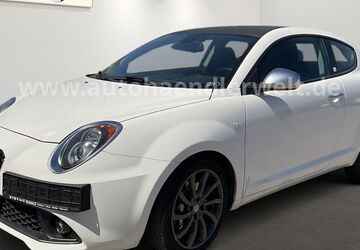 Alfa Romeo MiTo 142.633 km 7.999 &euro; Brehna 06796