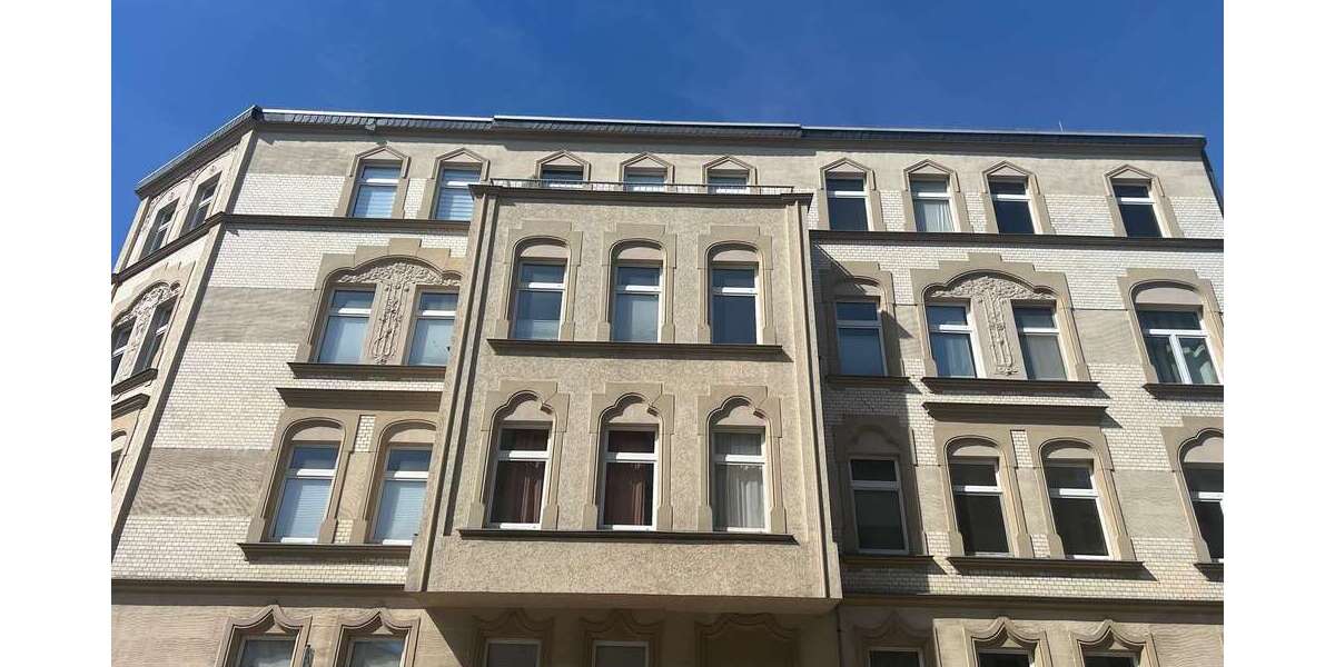 Etagenwohnung Halle (Saale) Nördliche Innenstadt - 3 Zimmer, 91 m&sup2;, 635&euro; | Angebot:27354601
