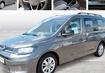 VW Caddy Maxi 135.642 km 24.850 &euro; Halle 06116