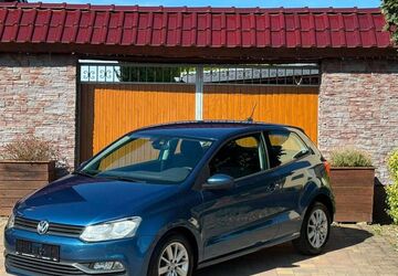 VW Polo 153.094 km 4.999 &euro; Salzatal 06198