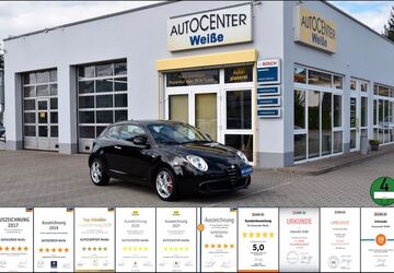 Alfa Romeo MiTo 97.980 km 6.666 &euro; Delitzsch 04509