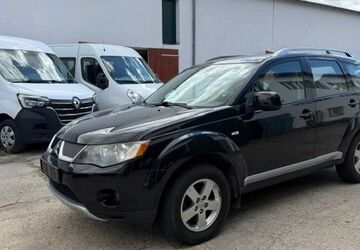 Mitsubishi Outlander 247.000 km 3.999 &euro; Halle 06118
