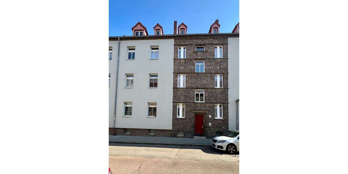 Etagenwohnung Halle (Saale) Ammendorf/Beesen - 2 Zimmer, 53 m&sup2;, 500&euro; | Angebot:27130826