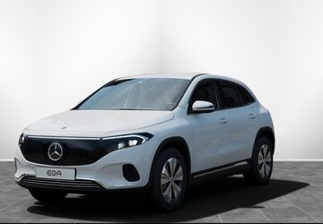 Mercedes-Benz EQA 17.640 km 41.877 &euro; Lutherstadt Eisleben 06295