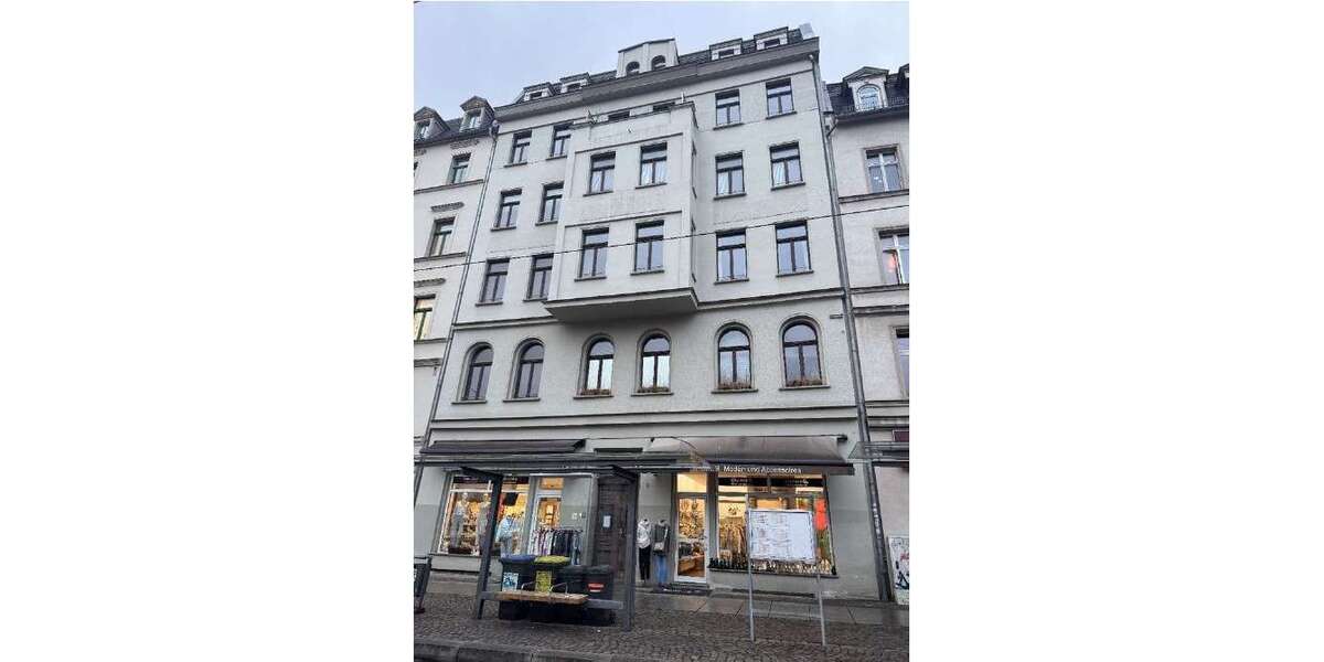 Etagenwohnung Halle Altstadt - 2 Zimmer, 71 m&sup2;, 740&euro; | Angebot:27427961