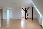 Dachgeschoßwohnung Halle (Saale) Damaschkestraße - 2 Zimmer, 48 m&sup2;, 359&euro; | Angebot:26644724