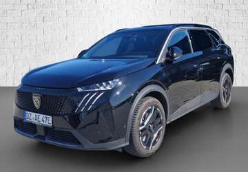 Peugeot 5008 9.500 km 44.950 &euro; Delitzsch 04509