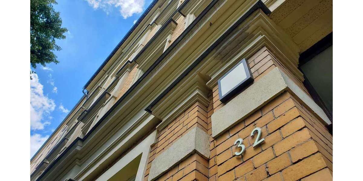 Etagenwohnung Halle Südliche Innenstadt - 3 Zimmer, 60 m&sup2;, 665&euro; | Angebot:24952402