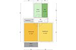 Etagenwohnung Eisleben (Lutherstadt) - 2 Zimmer, 51 m&sup2;, 300&euro; | Angebot:23712340