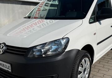 VW Caddy 84.000 km 8.999 &euro; Quellendorf 06386