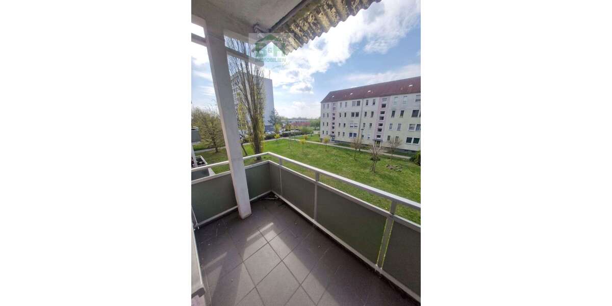 Etagenwohnung Wolfen Wolfen - 3 Zimmer, 58 m&sup2;, 380&euro; | Angebot:22559083