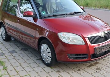 Skoda Roomster 205.000 km 1.950 &euro; Halle 06108