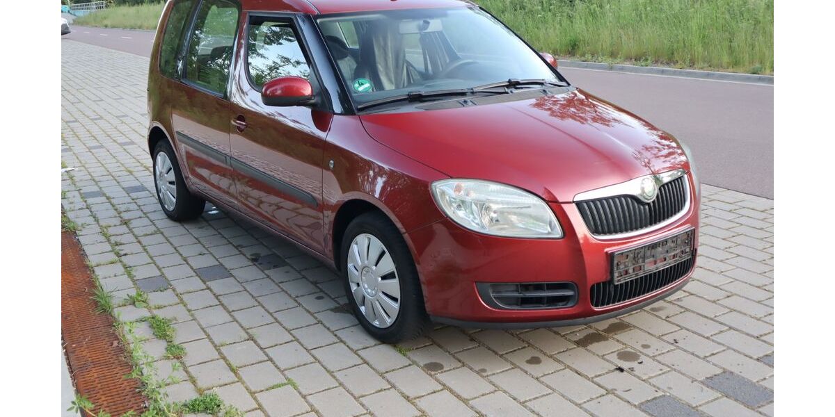 Skoda Roomster 205.000 km 1.950 &euro; Halle 06108