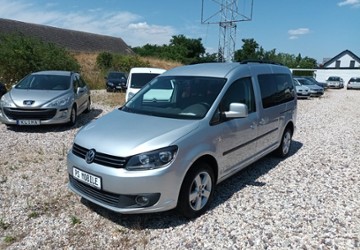 VW Caddy 340.000 km 7.999 &euro; Sandersdorf-Brehna 06792