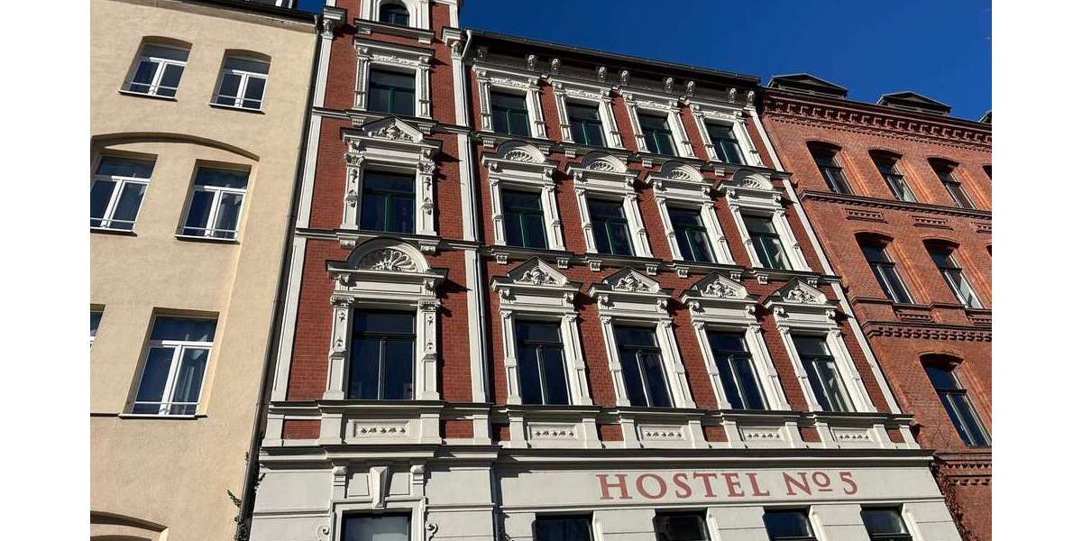 Etagenwohnung Halle (Saale) Altstadt - 3 Zimmer, 93 m&sup2;, 900&euro; | Angebot:27309613