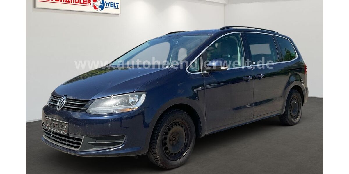 VW Sharan 228.028 km 4.399 &euro; Brehna 06796