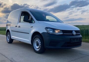 VW Caddy 107.000 km 10.850 &euro; Bad Lauchstädt 06246