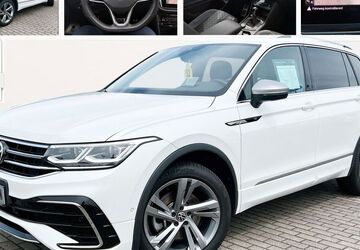 VW Tiguan Allspace 39.108 km 43.450 &euro; Halle 06116