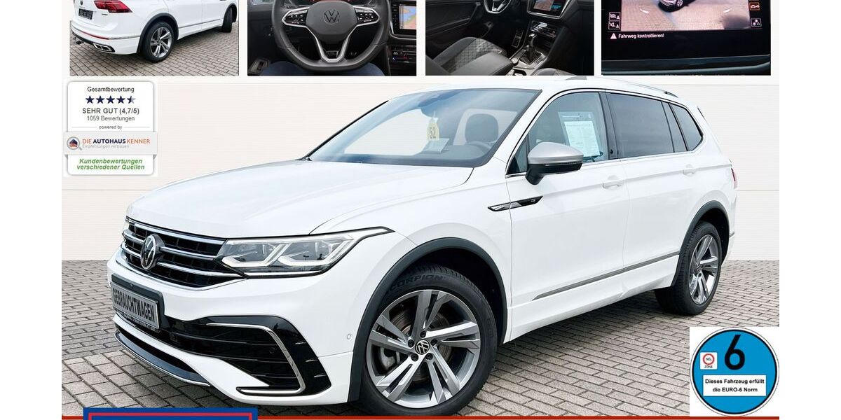 VW Tiguan Allspace 39.108 km 43.450 &euro; Halle 06116
