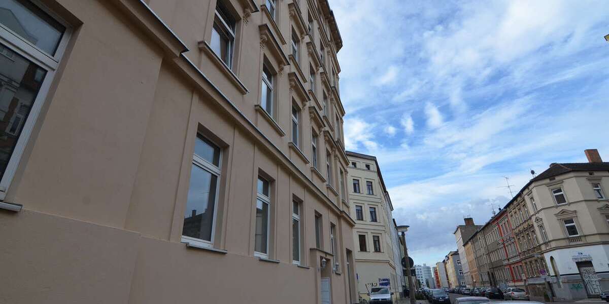 Etagenwohnung Halle Nördliche Innenstadt - 1 Zimmer, 57 m&sup2;, 360&euro; | Angebot:27339197