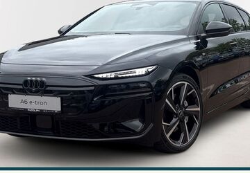 Audi A6 e-tron 3.000 km 78.860 &euro; Merseburg 06217