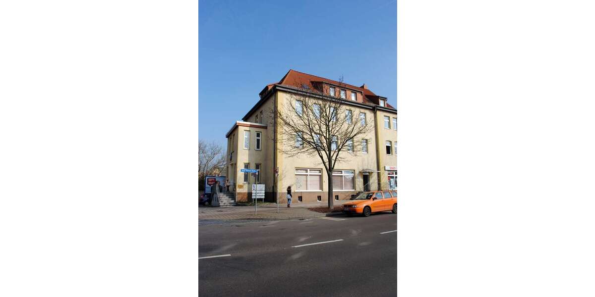 Etagenwohnung Merseburg Neumarkt (Vorstadt) - 2 Zimmer, 70 m&sup2;, 420&euro; | Angebot:26268443