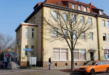 Wohnung Merseburg Neumarkt (Vorstadt) - 2 Zimmer, 70 m&sup2;, 420&euro; | Angebot:26268443