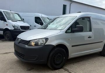 VW Caddy 216.000 km 5.490 &euro; Halle 06118