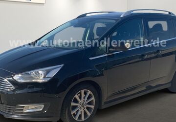 Ford Grand C-Max 107.571 km 8.999 &euro; Brehna 06796