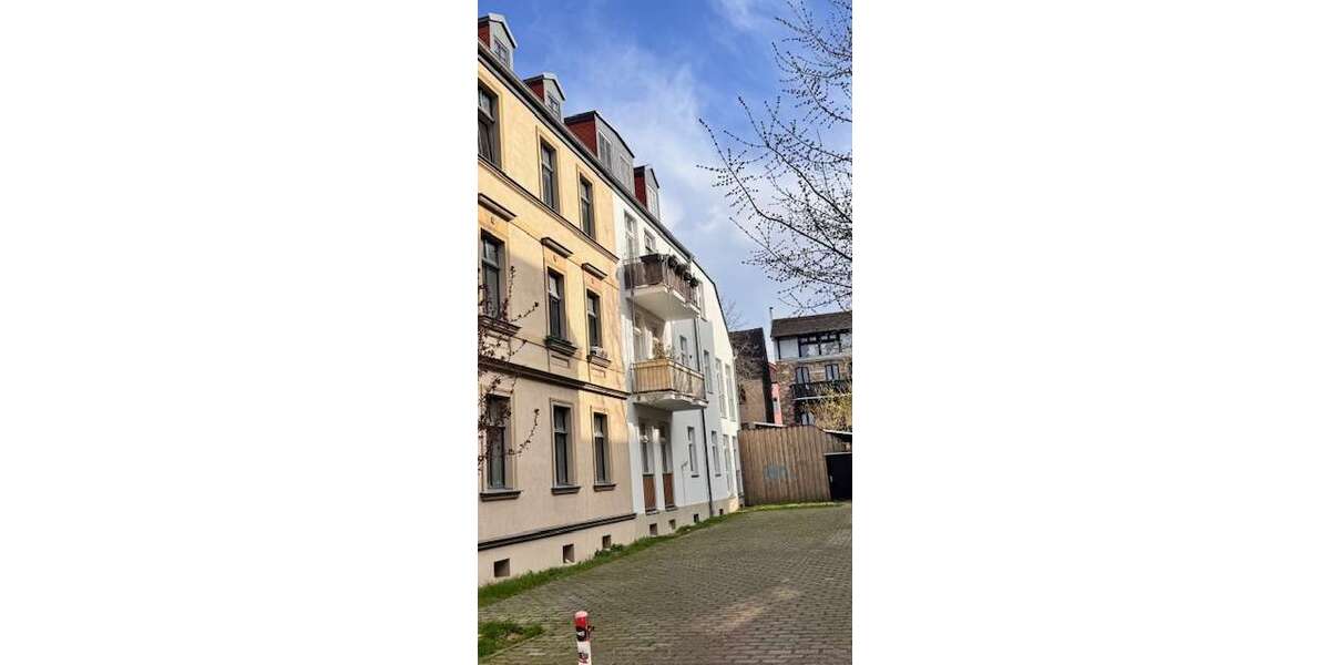 Etagenwohnung Halle Giebichenstein - 2 Zimmer, 47 m&sup2;, 490&euro; | Angebot:27305493