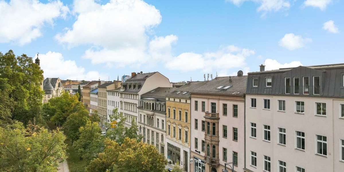 Etagenwohnung Halle Altstadt - 3 Zimmer, 85 m&sup2;, 1.055&euro; | Angebot:26563027