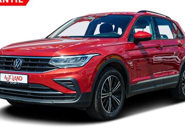 VW Tiguan 79.036 km 30.490 &euro; Halle 06122