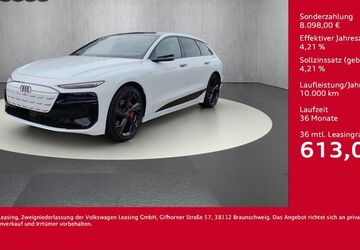 Audi A6 e-tron 16.200 km 80.980 &euro; Halle 06122