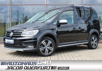 VW Caddy 126.541 km 19.850 &euro; Querfurt 06268