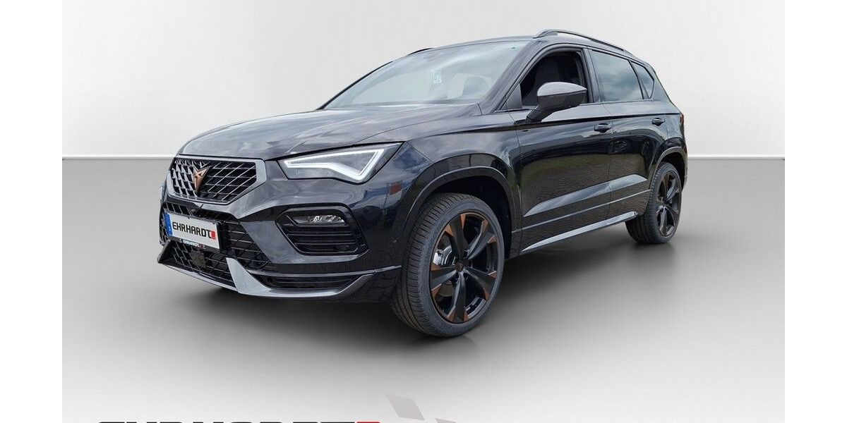 Cupra Ateca 6.000 km 40.690 &euro; Halle 06116