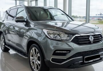 SsangYong REXTON 224.000 km 17.790 &euro; Halle Saale 06132
