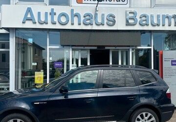 BMW X3 169.000 km 8.900 &euro; Halle/Saale 06116