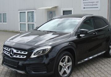 Mercedes-Benz GLA 220 88.000 km 21.950 &euro; Halle ( Saale ) 06116