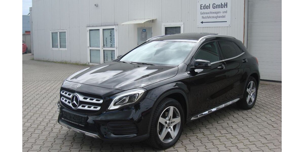 Mercedes-Benz GLA 220 88.000 km 21.950 &euro; Halle ( Saale ) 06116