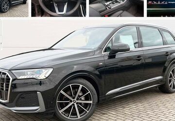 Audi Q7 86.608 km 64.850 &euro; Halle 06116