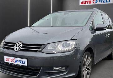 VW Sharan 74.041 km 18.990 &euro; Sandersdorf Brehna 06796
