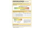 Etagenwohnung Eisleben (Lutherstadt) - 2 Zimmer, 42 m&sup2;, 260&euro; | Angebot:24750953