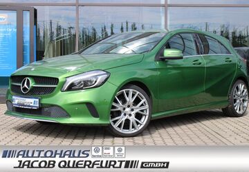 Mercedes-Benz A 180 92.890 km 14.580 &euro; Querfurt 06268