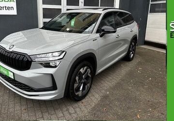 Skoda Kodiaq 1.125 km 42.850 &euro; Halle / Saale 06120