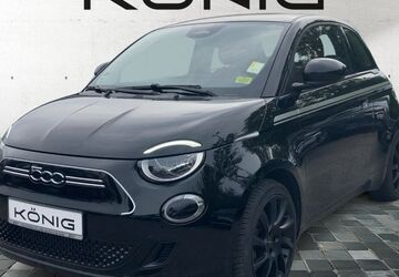 Fiat 500e 13.774 km 29.997 &euro; Halle, Angersdorf 06179