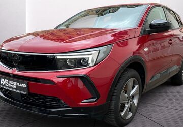 Opel Grandland (X) 26.918 km 22.480 &euro; Halle 06112