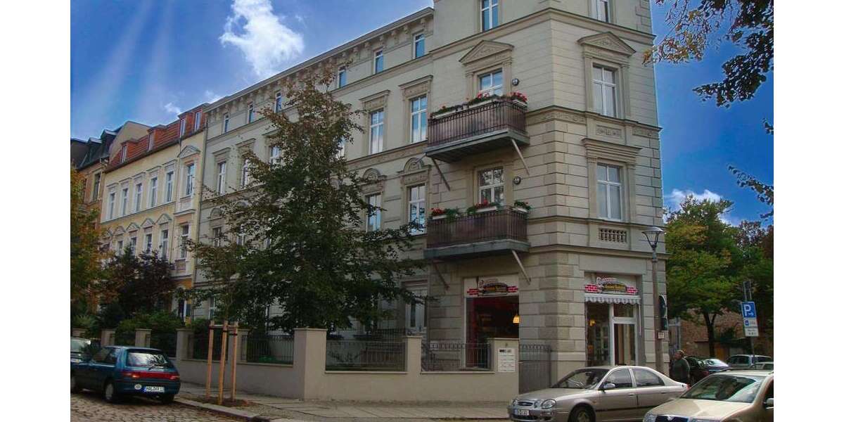 Etagenwohnung Halle Paulusviertel - 2 Zimmer, 72 m&sup2;, 650&euro; | Angebot:27076032
